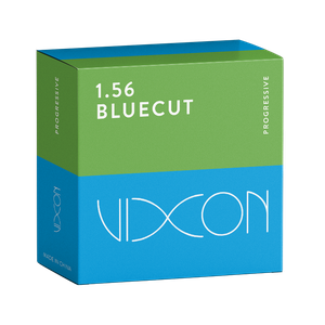 1.56 VIXON Semiterminado Progresivo Blue Cut 12+2