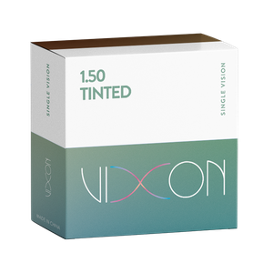 SFSV 1.499 CR-39 Con Color 75mm UV400