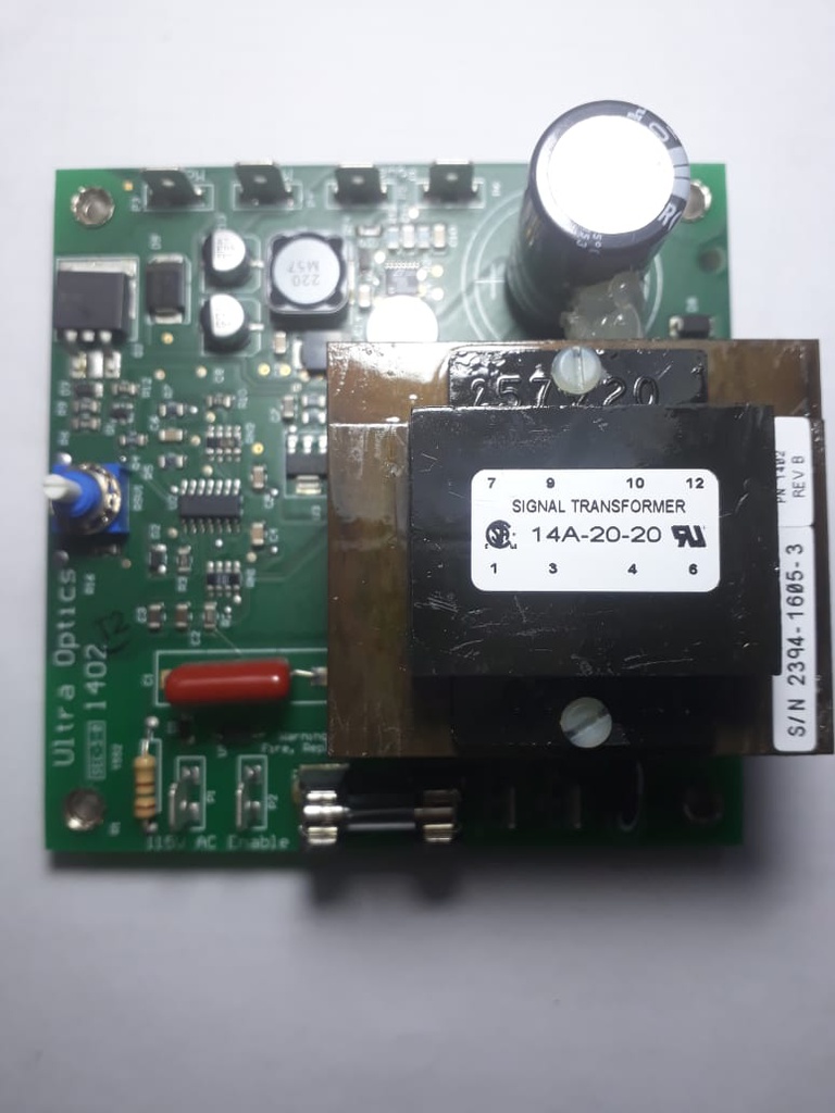 Placa electrónica bomba de laca Mini II