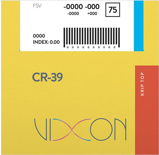 Vixon CR39 Terminado Krip Top 70/28 UC