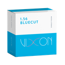 Vixon 1.56 Bluecut Semiterminado Visión Simple 70 (AR BLUE)