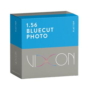 1.56 VIXON FOTOGRIS Semiterminado Flat Top 70/28mm Blue Cut HC