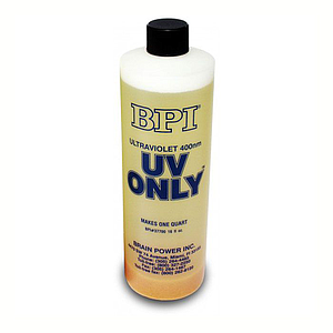 [BPI37700] BPI UV Only Dye - Pt Btl