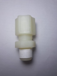 [UO-10-8-6-NO] Conector de Nylon 1/2 x 3/8