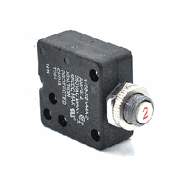 [UO-886-2537] Breaker 2 Amp